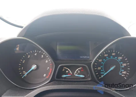 2014 Ford Escape Se from USA, damaged, VIN 1FMCU0GX6EUA82641